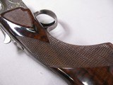 7933
Winchester 101 Pigeon, 12 GA, 27” Barrels, SK/SK, 14 1/4 LOP, Pistol grip, Winchester putt plate, vent rib, really nice dark tiger striped wood, - 9 of 19