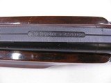 7933
Winchester 101 Pigeon, 12 GA, 27” Barrels, SK/SK, 14 1/4 LOP, Pistol grip, Winchester putt plate, vent rib, really nice dark tiger striped wood, - 14 of 19