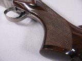 7933
Winchester 101 Pigeon, 12 GA, 27” Barrels, SK/SK, 14 1/4 LOP, Pistol grip, Winchester putt plate, vent rib, really nice dark tiger striped wood, - 5 of 19