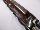 7933
Winchester 101 Pigeon, 12 GA, 27” Barrels, SK/SK, 14 1/4 LOP, Pistol grip, Winchester putt plate, vent rib, really nice dark tiger striped wood, - 16 of 19