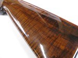 7933
Winchester 101 Pigeon, 12 GA, 27” Barrels, SK/SK, 14 1/4 LOP, Pistol grip, Winchester putt plate, vent rib, really nice dark tiger striped wood, - 4 of 19