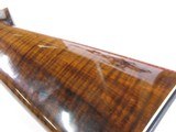 7933
Winchester 101 Pigeon, 12 GA, 27” Barrels, SK/SK, 14 1/4 LOP, Pistol grip, Winchester putt plate, vent rib, really nice dark tiger striped wood, - 8 of 19