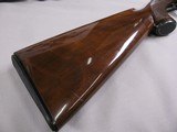 7930Winchester 101 28GA Field, SK/SK. 28” 14” LOP, Vent rib. Pistol Grip, Winchester butt Plate, Nice Dark Wood, Brass Beads, Correct serialized Win - 8 of 20
