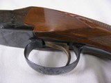 7930Winchester 101 28GA Field, SK/SK. 28” 14” LOP, Vent rib. Pistol Grip, Winchester butt Plate, Nice Dark Wood, Brass Beads, Correct serialized Win - 5 of 20
