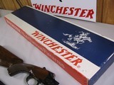 7930Winchester 101 28GA Field, SK/SK. 28” 14” LOP, Vent rib. Pistol Grip, Winchester butt Plate, Nice Dark Wood, Brass Beads, Correct serialized Win - 18 of 20