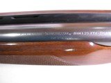 7937
Winchester 23 Pigeon XTR 12 GA, 3 IN chambers, 28” Barrels, Mod/Full, Fancy Tiger stripe wood, Decelerator Pad, 14 3/8 LOP, Single selective tri - 10 of 16