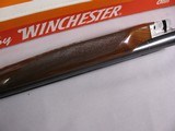7937
Winchester 23 Pigeon XTR 12 GA, 3 IN chambers, 28” Barrels, Mod/Full, Fancy Tiger stripe wood, Decelerator Pad, 14 3/8 LOP, Single selective tri - 13 of 16