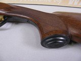7939Winchester 23 Classic, 410 GA, 14 1/2 LOP 26” Barrells, Mod/Full, AA++ Feather crotch walnut, Pistol Grip, Vent Rib, Opens and closes nice and t - 5 of 20