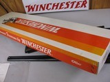 7939Winchester 23 Classic, 410 GA, 14 1/2 LOP 26” Barrells, Mod/Full, AA++ Feather crotch walnut, Pistol Grip, Vent Rib, Opens and closes nice and t - 19 of 20