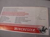 7939Winchester 23 Classic, 410 GA, 14 1/2 LOP 26” Barrells, Mod/Full, AA++ Feather crotch walnut, Pistol Grip, Vent Rib, Opens and closes nice and t - 18 of 20