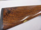 7939Winchester 23 Classic, 410 GA, 14 1/2 LOP 26” Barrells, Mod/Full, AA++ Feather crotch walnut, Pistol Grip, Vent Rib, Opens and closes nice and t - 9 of 20