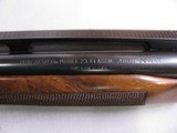 7939Winchester 23 Classic, 410 GA, 14 1/2 LOP 26” Barrells, Mod/Full, AA++ Feather crotch walnut, Pistol Grip, Vent Rib, Opens and closes nice and t - 12 of 20