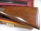 7941
Winchester 101 Super Pigeon 12 GA, 27” Barrels, 7 Winchokes (SK, IC, M, IM, 2 Full) 2 pouches and wrench, 7 Gold Images, 2 gold ducks left, gold - 3 of 21