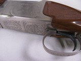 7942
Winchester 101 Pigeon Lightweight 12 GA, 3” Chambers, 28 “ Barrels,, Mod/Full, Round Knob, Vent Rib, Single selective Trigger, Winchester Butt - 5 of 15