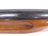 7942
Winchester 101 Pigeon Lightweight 12 GA, 3” Chambers, 28 “ Barrels,, Mod/Full, Round Knob, Vent Rib, Single selective Trigger, Winchester Butt - 9 of 15