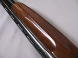 7942
Winchester 101 Pigeon Lightweight 12 GA, 3” Chambers, 28 “ Barrels,, Mod/Full, Round Knob, Vent Rib, Single selective Trigger, Winchester Butt - 15 of 15