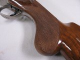 7942
Winchester 101 Pigeon Lightweight 12 GA, 3” Chambers, 28 “ Barrels,, Mod/Full, Round Knob, Vent Rib, Single selective Trigger, Winchester Butt - 4 of 15