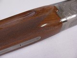 7942
Winchester 101 Pigeon Lightweight 12 GA, 3” Chambers, 28 “ Barrels,, Mod/Full, Round Knob, Vent Rib, Single selective Trigger, Winchester Butt - 7 of 15