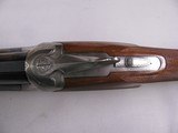 7942
Winchester 101 Pigeon Lightweight 12 GA, 3” Chambers, 28 “ Barrels,, Mod/Full, Round Knob, Vent Rib, Single selective Trigger, Winchester Butt - 11 of 15