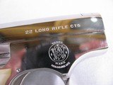 7948Smith and Wesson 61-2 Escort 22 Long Rifle, Nickel Finish, Pearlite Grips, MFG 1970, Comes with Box pouch, Papers and tools - 7 of 12