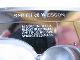 7948Smith and Wesson 61-2 Escort 22 Long Rifle, Nickel Finish, Pearlite Grips, MFG 1970, Comes with Box pouch, Papers and tools - 3 of 12