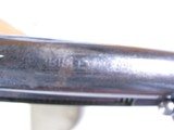 7947
Colt Bisley, MFG 1912, 32 WCF, 4 3/4 Barrel, Hard Rubber Grips, Comes with a soft case. - 13 of 14
