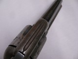 7947
Colt Bisley, MFG 1912, 32 WCF, 4 3/4 Barrel, Hard Rubber Grips, Comes with a soft case. - 11 of 14