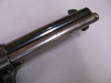 7947
Colt Bisley, MFG 1912, 32 WCF, 4 3/4 Barrel, Hard Rubber Grips, Comes with a soft case. - 10 of 14