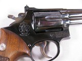 7945Smith and Wesson 53, 22 Jet Mag, Blue Finish, Walnut Grips, 8 3/8 Barrel, MFG 1961, Box and all Paperwork, Tools and inserts, Also comes with a - 9 of 11