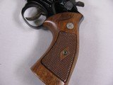 7945Smith and Wesson 53, 22 Jet Mag, Blue Finish, Walnut Grips, 8 3/8 Barrel, MFG 1961, Box and all Paperwork, Tools and inserts, Also comes with a - 3 of 11