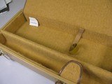 7954
Winchester Shotgun Case, Will take up to 32” Barrels, 99% Condition, With Winchester Brass Plaque - 7 of 7