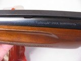 7955
Winchester 101 Lightweight. 20 GA, 27” Barrels, Screw in Winchokes, IC/M/F/SK, with pouch, Vent Rib, Pistol Grip, Coin Receiver, Winchester Butt - 8 of 14