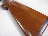 7955
Winchester 101 Lightweight. 20 GA, 27” Barrels, Screw in Winchokes, IC/M/F/SK, with pouch, Vent Rib, Pistol Grip, Coin Receiver, Winchester Butt - 2 of 14