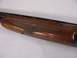 7955
Winchester 101 Lightweight. 20 GA, 27” Barrels, Screw in Winchokes, IC/M/F/SK, with pouch, Vent Rib, Pistol Grip, Coin Receiver, Winchester Butt - 6 of 14