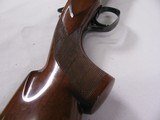 7955
Winchester 101 Lightweight. 20 GA, 27” Barrels, Screw in Winchokes, IC/M/F/SK, with pouch, Vent Rib, Pistol Grip, Coin Receiver, Winchester Butt - 11 of 14