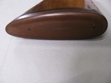 7955
Winchester 101 Lightweight. 20 GA, 27” Barrels, Screw in Winchokes, IC/M/F/SK, with pouch, Vent Rib, Pistol Grip, Coin Receiver, Winchester Butt - 3 of 14