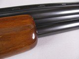 7957
Winchester 101 Field, 20 GA, 28 inch Barrels,3 inch chamber, M/F, Red “W” on Pistol Grip Cap, 1st 3 years MFG, Winchester Butt Plate, Single Fro - 3 of 4
