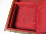 7958Winchester Shotgun case with red interior, Has keys with it. Will take 26 inch barrels. - 9 of 9