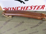 7962
Winchester Green Shotgun hard Trunk case, Will fit a 28” barrel, New old Stock, Has red interior, comes with the keys - 4 of 12