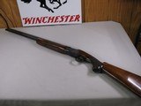 7961
Winchester 101 Field 28 Gauge, 26 Inch barrels, IC/Mod, Single Front Bead, Ejectors, 99% condition, A+++ Fancy Walnut, 100% factory original, be - 1 of 12