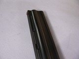 7961
Winchester 101 Field 28 Gauge, 26 Inch barrels, IC/Mod, Single Front Bead, Ejectors, 99% condition, A+++ Fancy Walnut, 100% factory original, be - 12 of 12