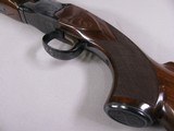 7961
Winchester 101 Field 28 Gauge, 26 Inch barrels, IC/Mod, Single Front Bead, Ejectors, 99% condition, A+++ Fancy Walnut, 100% factory original, be - 4 of 12