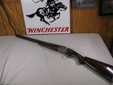 7970Winchester 23 Pigeon 20 GA, 3” chambers, 26 inch barrels, IC/Mod, Ejectors, Vent Rib, Single Selective Trigger, Winchester butt plate, walnut 1