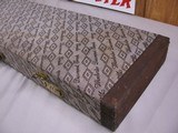 7971Winchester 101 Diamond Grade hard case. Will take a 34 inch barrel.Has blocks. - 2 of 12