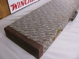 7971Winchester 101 Diamond Grade hard case. Will take a 34 inch barrel.Has blocks. - 6 of 12