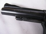 7963
Smith and Wesson K-22
22LR, Adjustable Rear Sight, Fake Stag Grips, Comes with the original Wood Smith and Wesson Grips, 4 inch barrel - 8 of 11