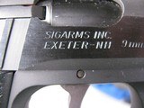 7972Sig Sauer Sigarms, P232, 9MM (380), 2 Mags, blued, Like new, Original Box and Paperwork - 6 of 11