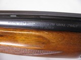 7981
Winchester 101 20 GA, 28 Inch, M/F, Winchester butt plate, First three years of production, Has the Brass Front bead, Pistol Grip with Red “W”, - 9 of 14