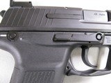 7978   HK 45c 45 Auto ,A compact variant of the legendary HK 45 and the USP before that, the Heckler & Koch 45C is a durable and dependable sidearm th - 6 of 13