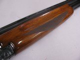7982
Winchester 101 12 GA, 28 Inch, Mod/Full, Nice Dark Wood, Pistol Grip with cap, Vent rib, Ejectors, Single Brass Bead, 98%, Closes and opens tigh - 14 of 15